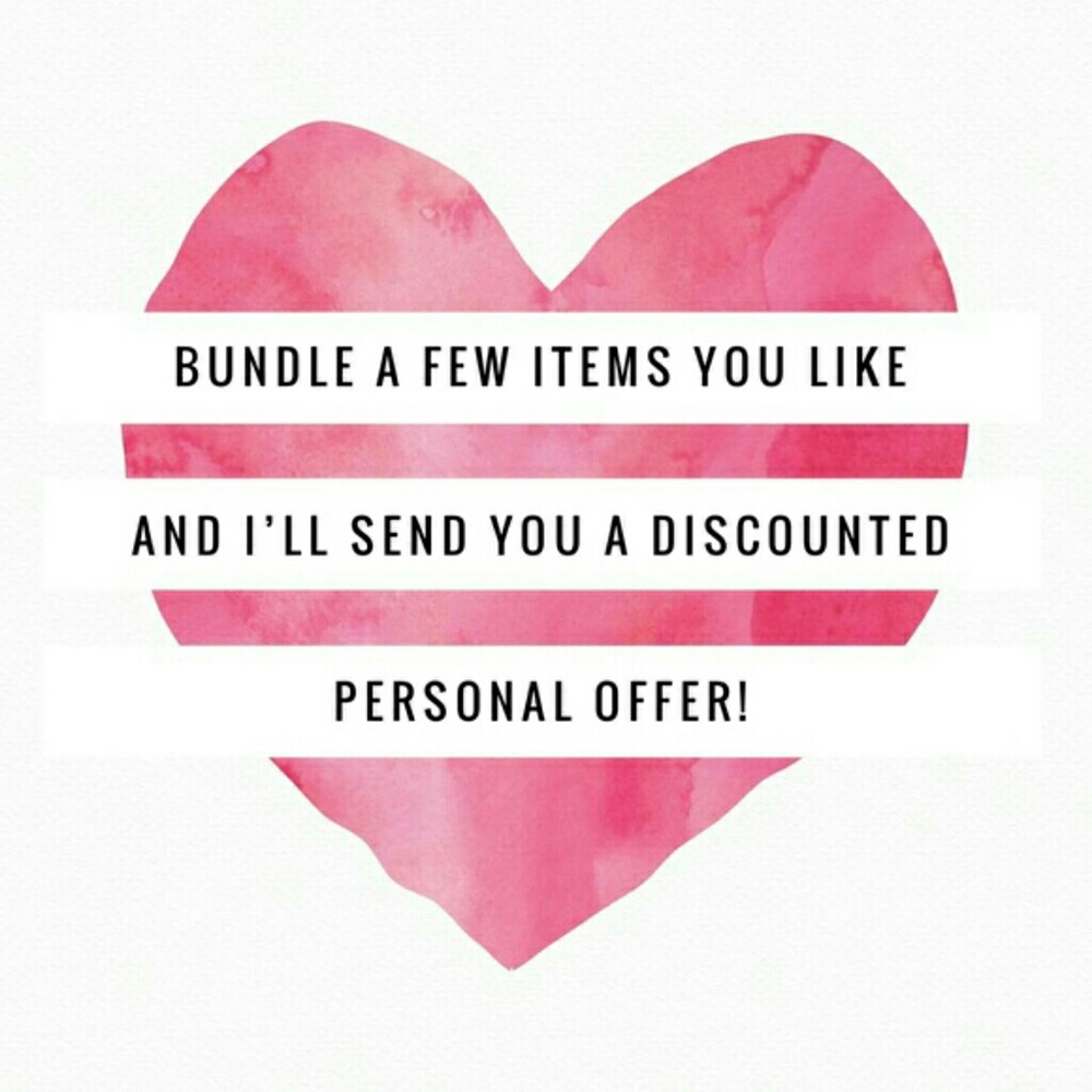 BUNDLE & SAVE